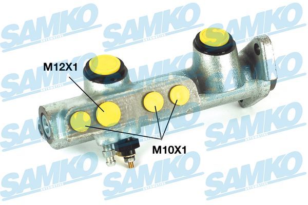Pompa hamulcowa SAMKO P12117