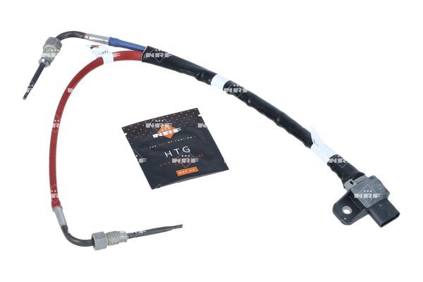 Датчик, температура выхлопных газов