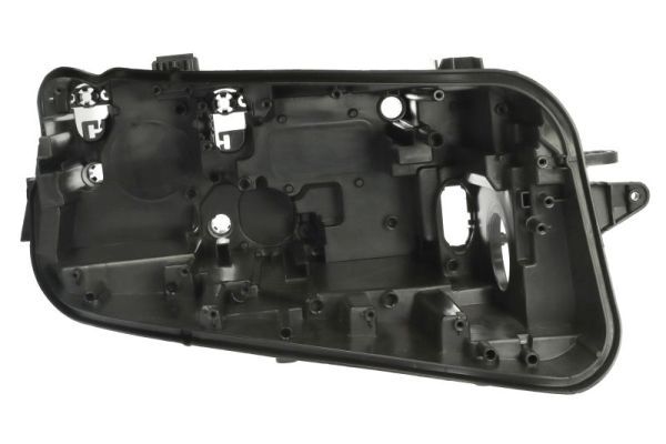 Boîtier, projecteur principal