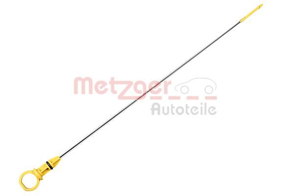 Miarka olejowa METZGER AUTOTEILE 8001058