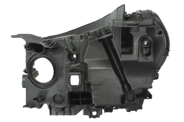 Boîtier, projecteur principal