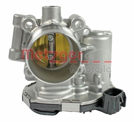 Korpus przepustnicy METZGER AUTOTEILE 0892350