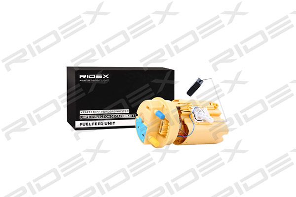 Zespół zasilający w paliwo RIDEX 1382F0105