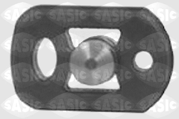 Dystans gumowy, tłumik SASIC 7551701