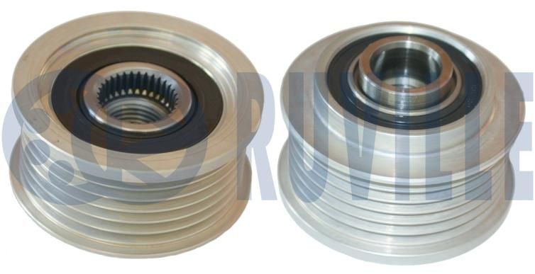Alternator - sprzęgło jednokierunkowe RUVILLE 542555