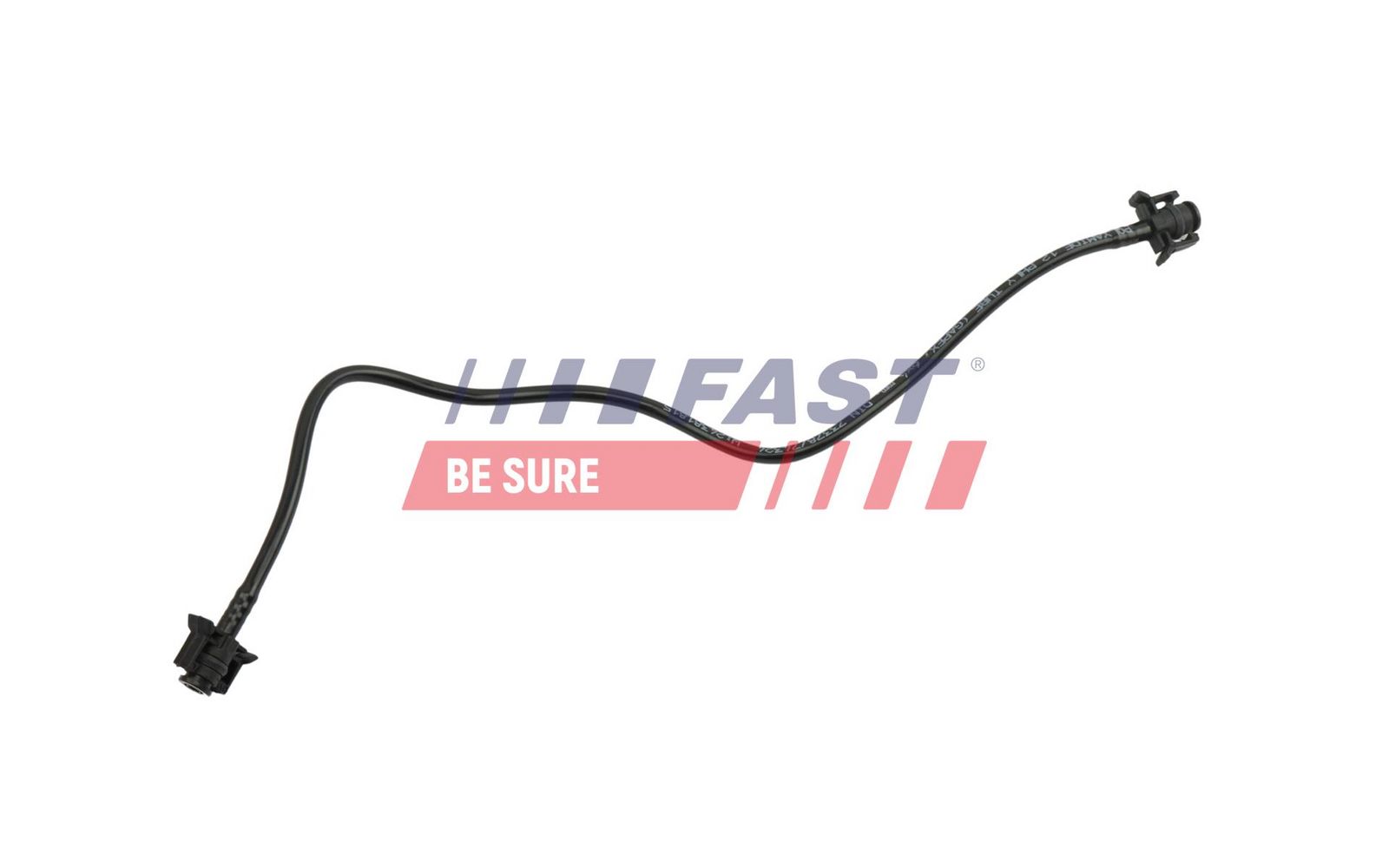 Трубка охлаждающей жидкости