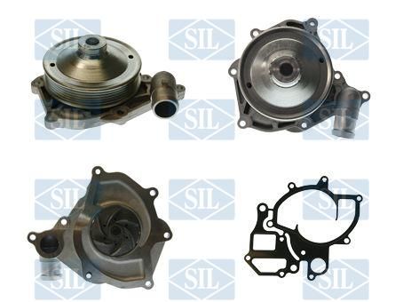 Pompă de apă, răcire motor SALERI PA1606