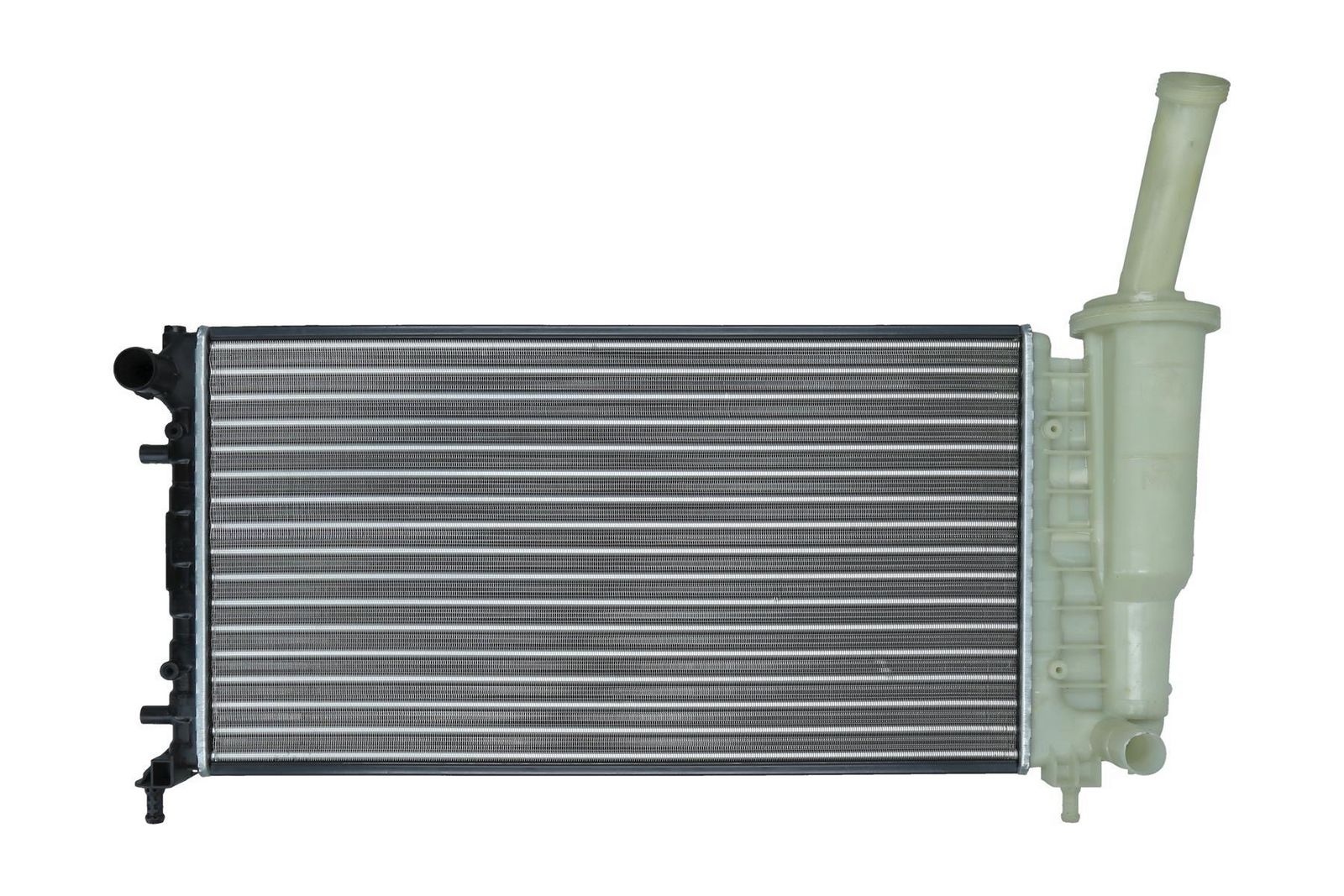 Radiators, Motora dzesēšanas sistēma
