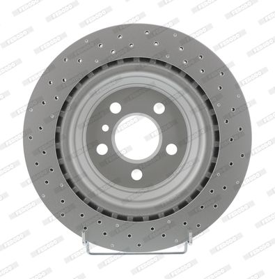 Tarcza hamulcowa FERODO DDF2205C