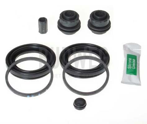 Zestaw naprawczy, zacisk hamulca BUDWEG CALIPER 2048105