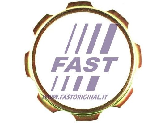 Płyta podstawy, kołnierz półosi napędowej FAST FT26040