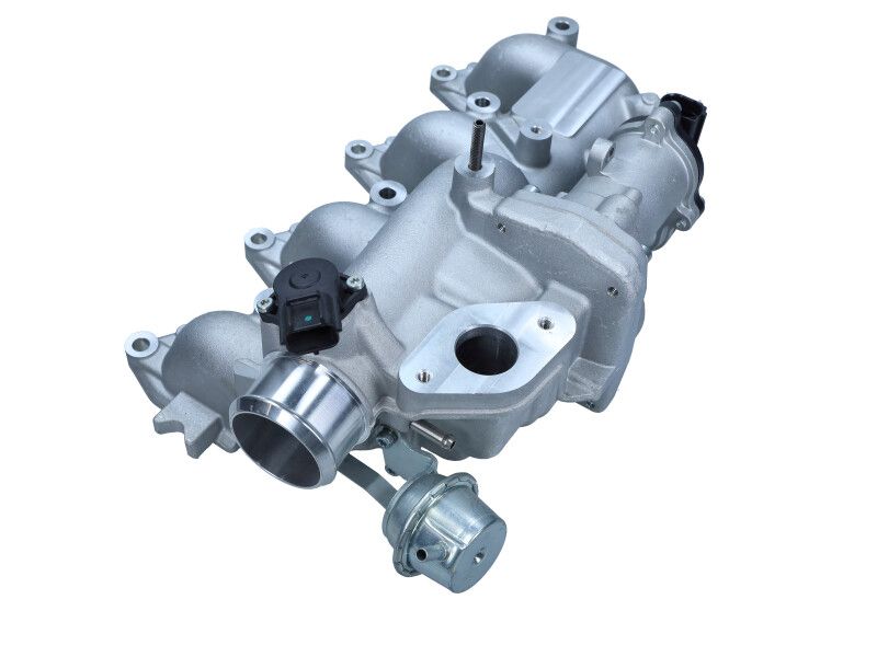 Клапан возврата ОГ