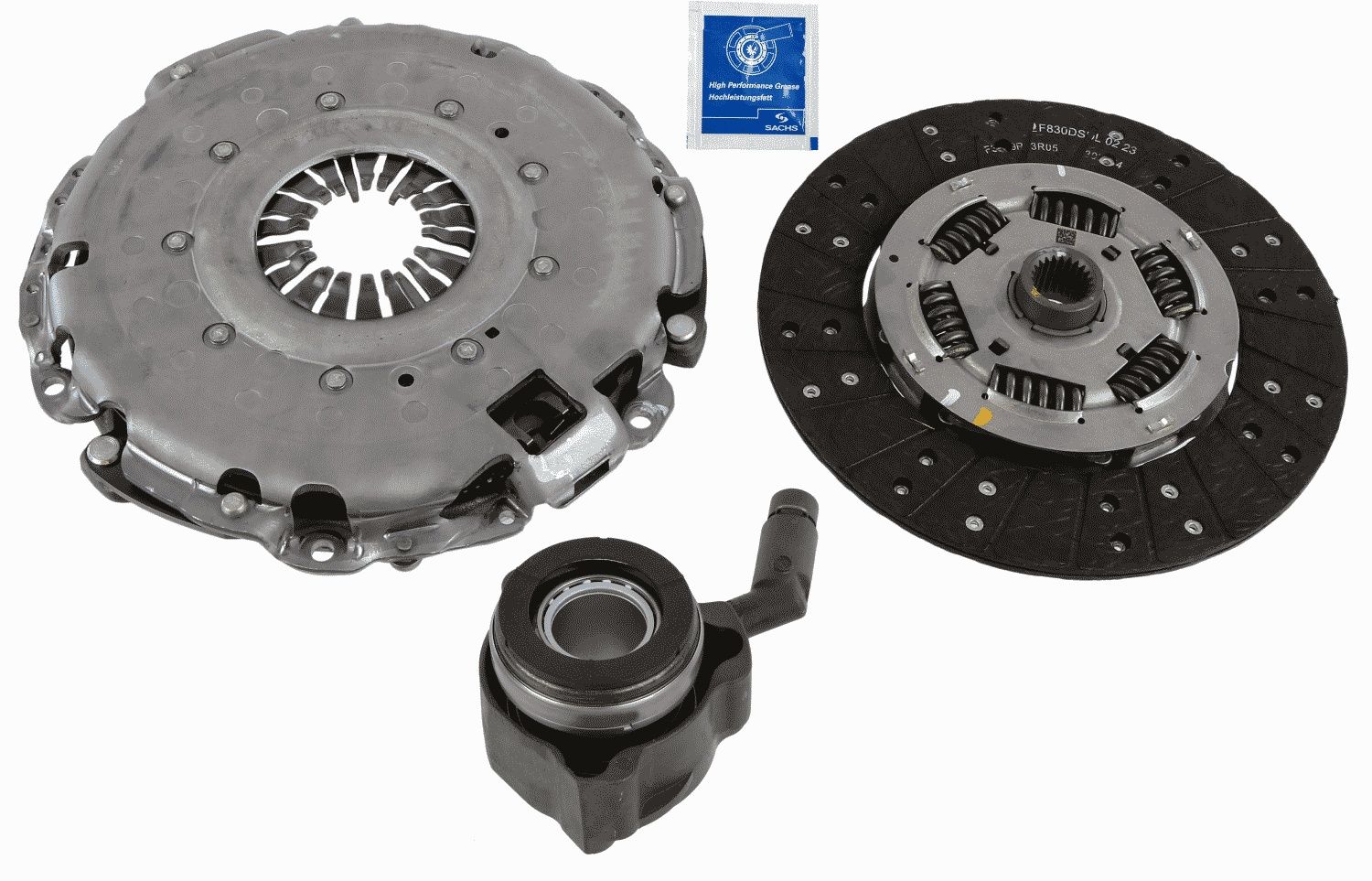 Set ambreiaj SACHS XTend Kit plus CSC 3000 990 673