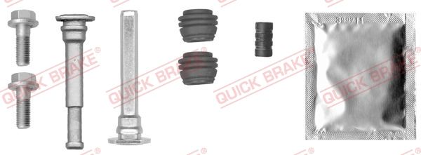 Sada vodicích pouzder, brzdový třmen QUICK BRAKE 113-1440X