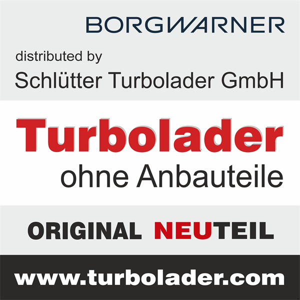 Dmychadlo, plnění SCHLÜTTER TURBOLADER 172-02014