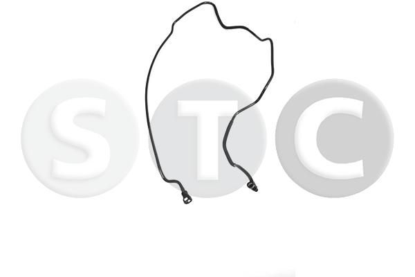 Przewód paliwowy elastyczny STC T479426