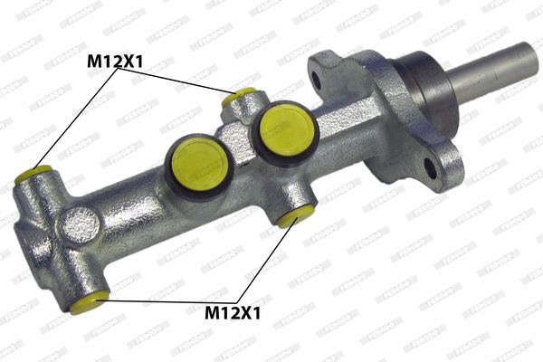Pompa hamulcowa FERODO FHM1537