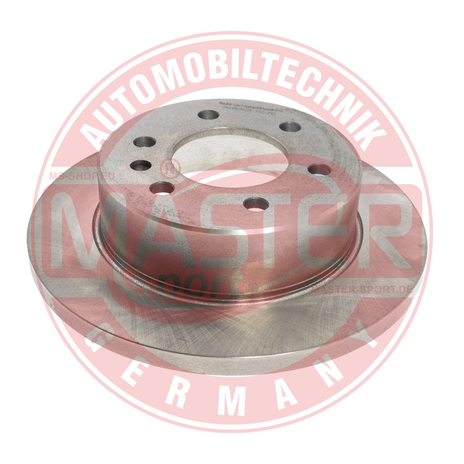 Tarcza hamulcowa MASTER-SPORT GERMANY 24011601211-PCS-MS