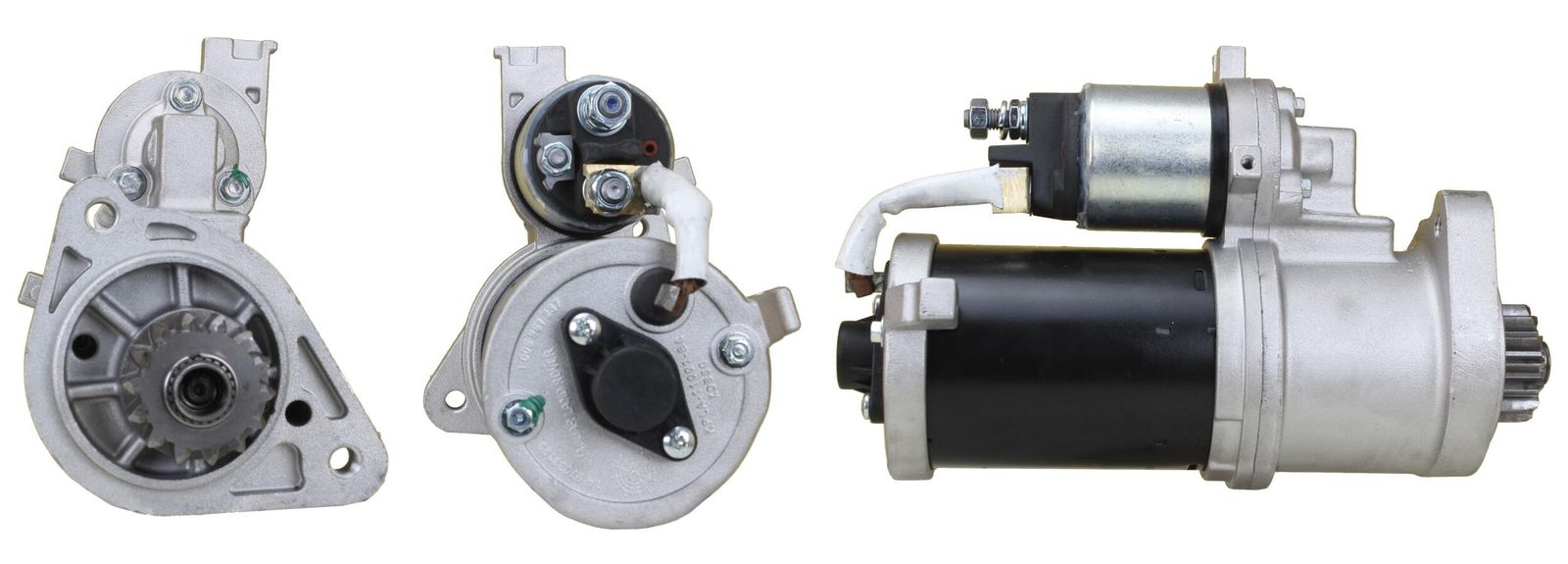 starter ELSTOCK 25-5572