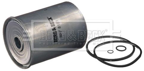 Filtr paliwa BORG & BECK BFF8101