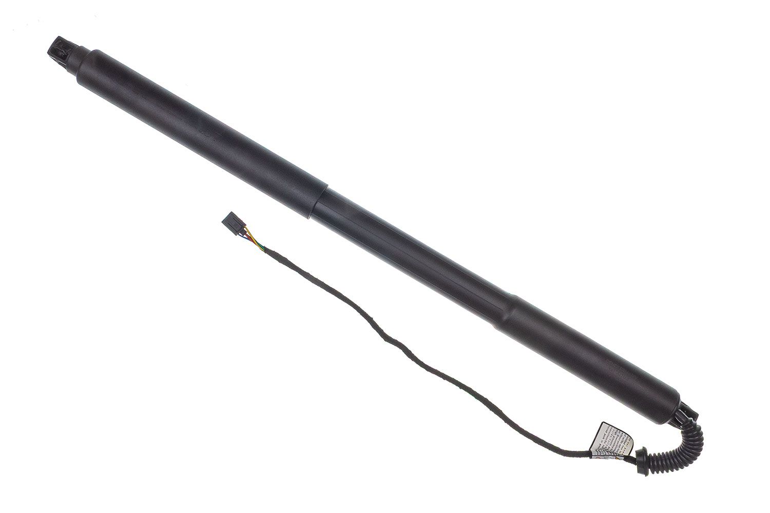 Elektrimootor, tagaluuk