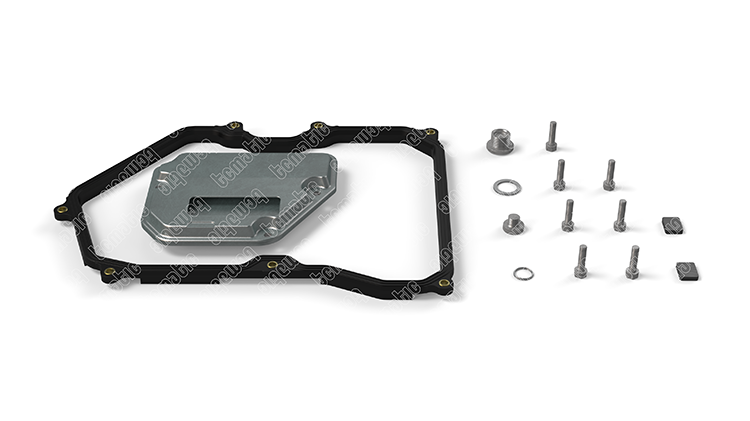 Kit de filtre hydraulique, boîte automatique