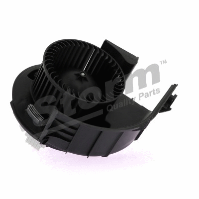 Pulseur d'air habitacle