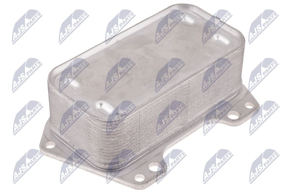 Radiator racire ulei, cutie de viteze automata NTY CCL-BM-114