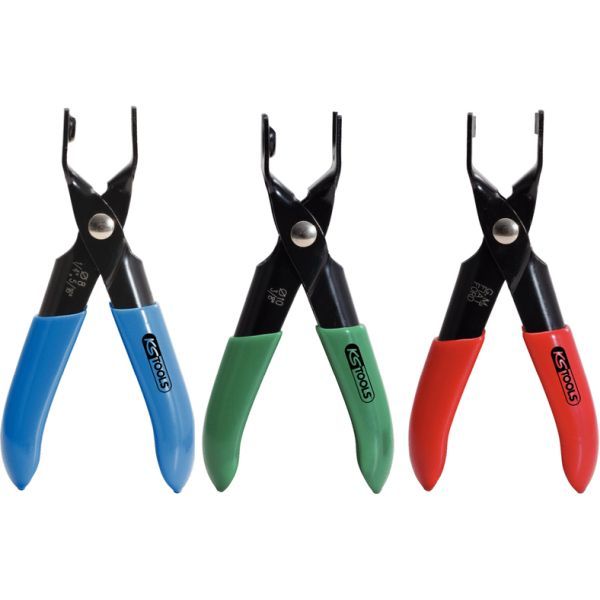 Set scule deblocare conducte de combustibil KS TOOLS 115.1090