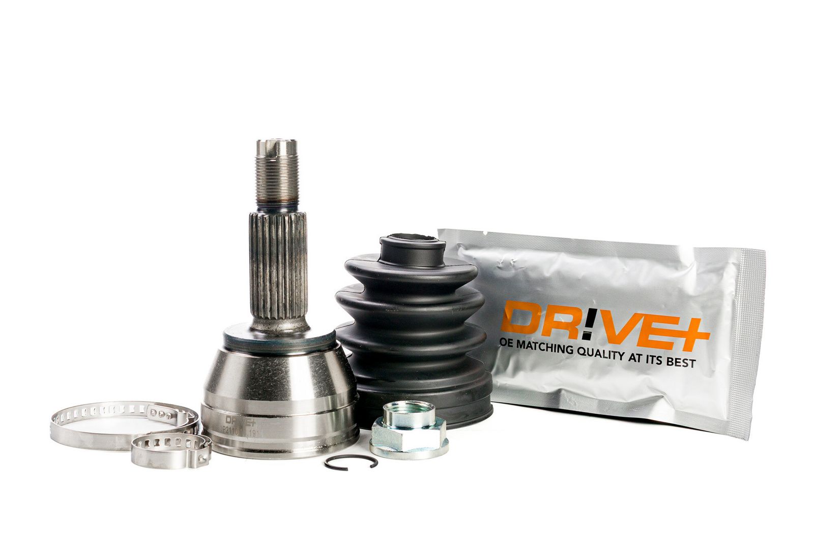 Шарнирный комплект, приводной вал