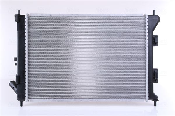 Levně Chladič, chlazení motoru NISSENS 67555