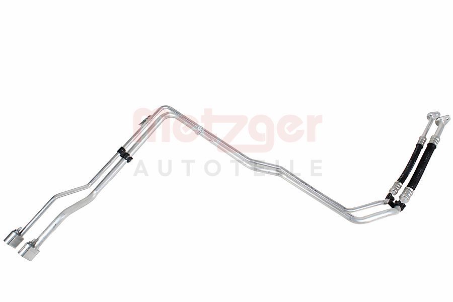 Kõrgsurve-/madalsurvetorustik, kliimaseade