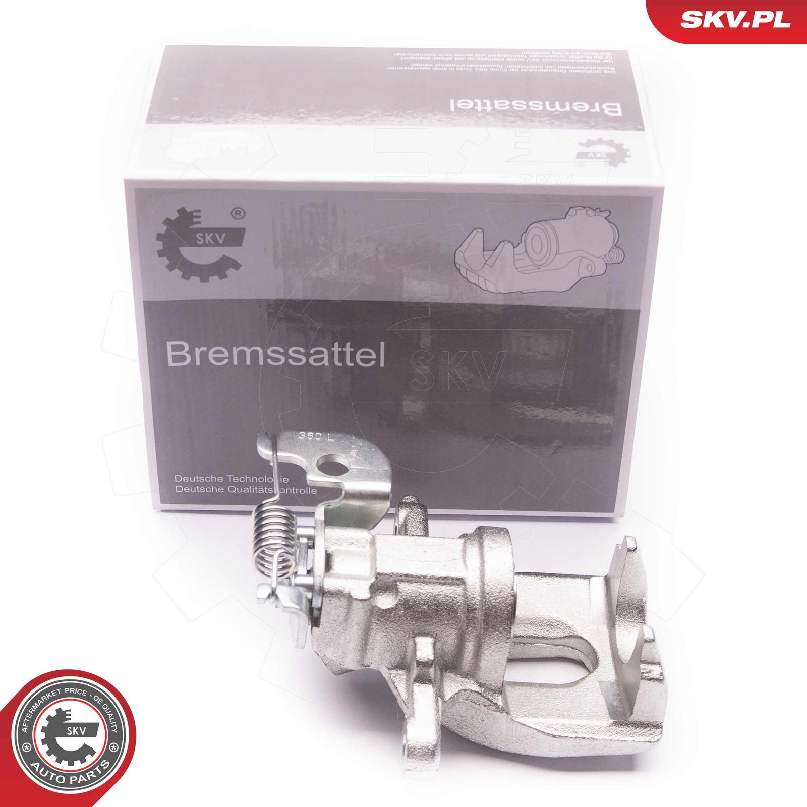 Levně Brzdový třmen ESEN SKV 23SKV517