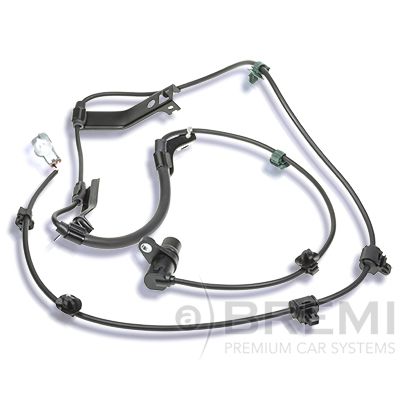 Czujnik, prędkość obrotowa koła BREMI 51159