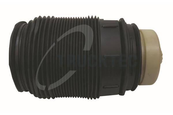 Pneimoatspere, Balstiekārta