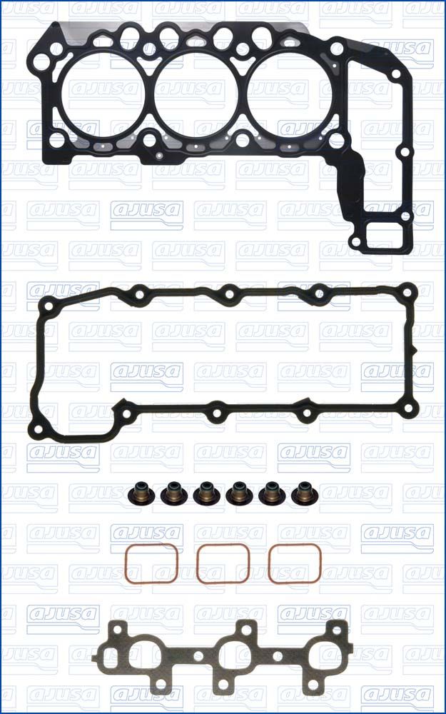 Zestaw uszczelek, głowica cylindrów AJUSA 52318900