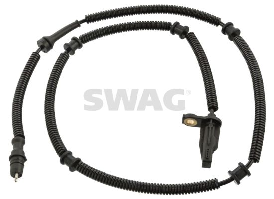 Czujnik, prędkość obrotowa koła SWAG 60 10 6958