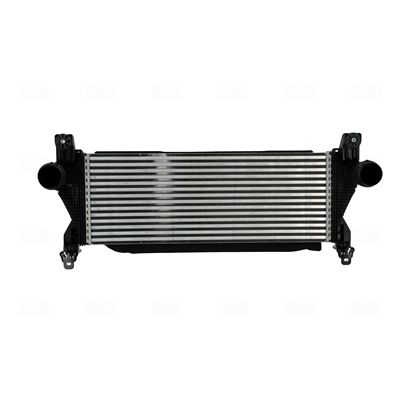 Intercooler, compresor NISSENS 961375