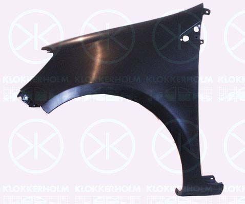 Błotnik KLOKKERHOLM 6033313A1