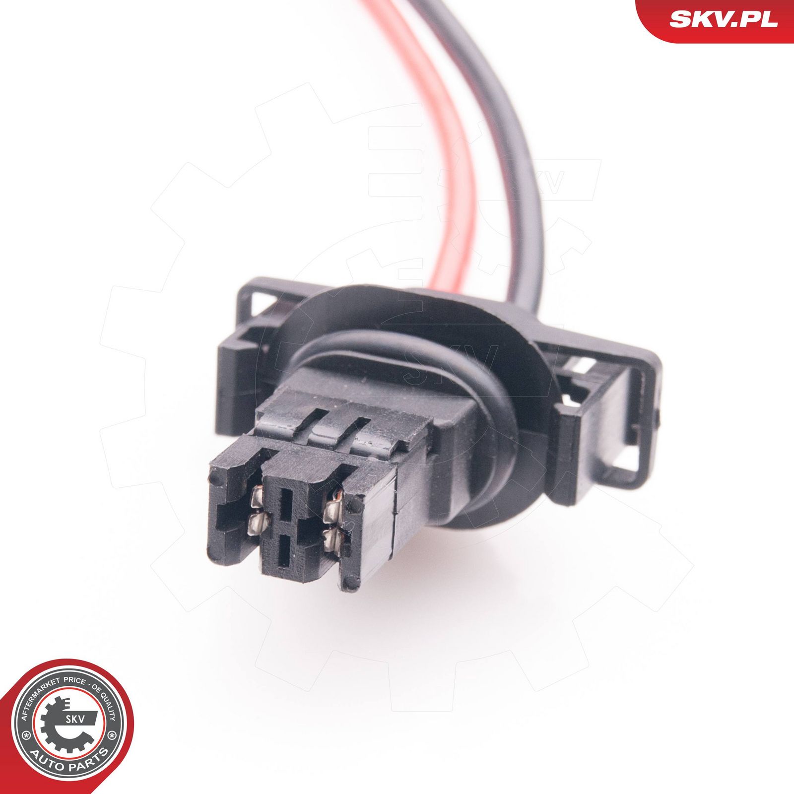 Levně Odpor, vnitřní tlakový ventilátor ESEN SKV 94SKV006