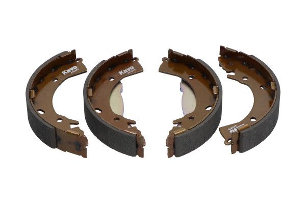 Set saboti frana KAVO PARTS KBS-3409