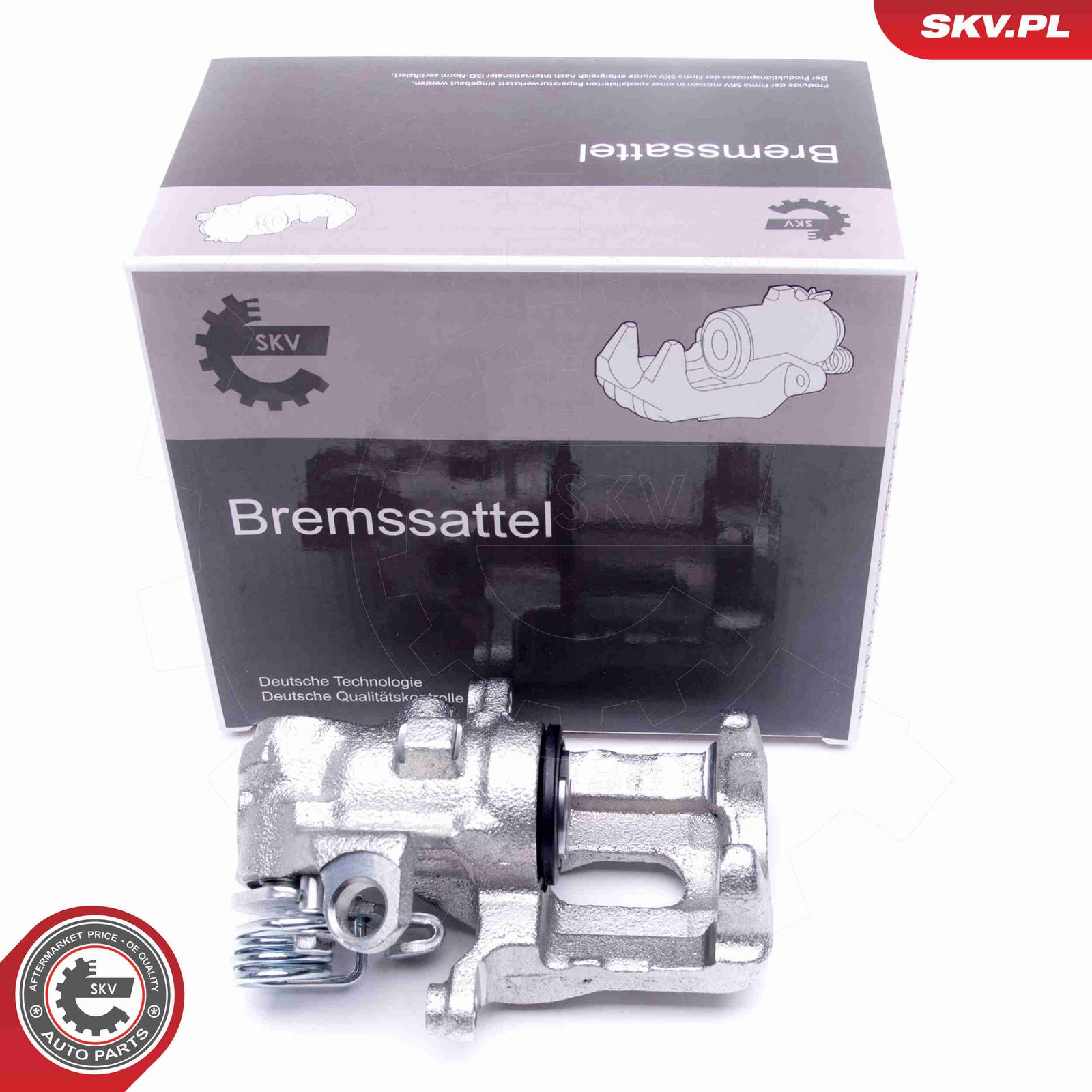 Тормозной суппорт