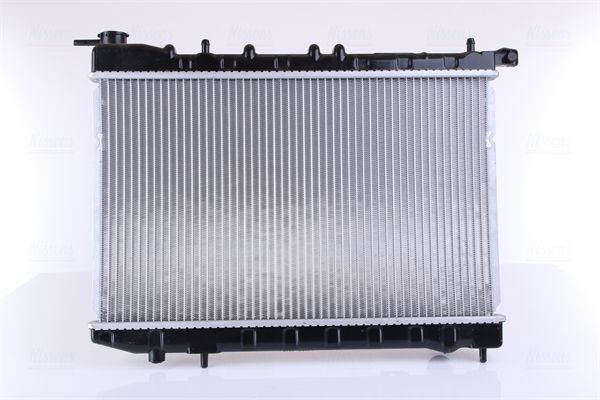Levně Chladič, chlazení motoru NISSENS 62974