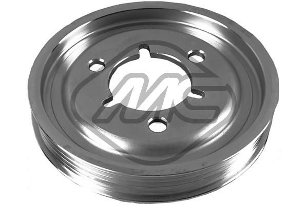 Koło pasowe, wał korbowy METALCAUCHO 06229