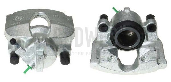 Zacisk hamulca BUDWEG CALIPER 344796