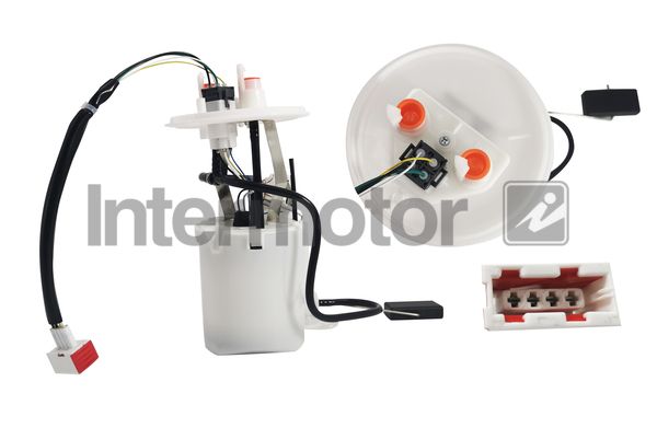 Zespół zasilający w paliwo INTERMOTOR 39218