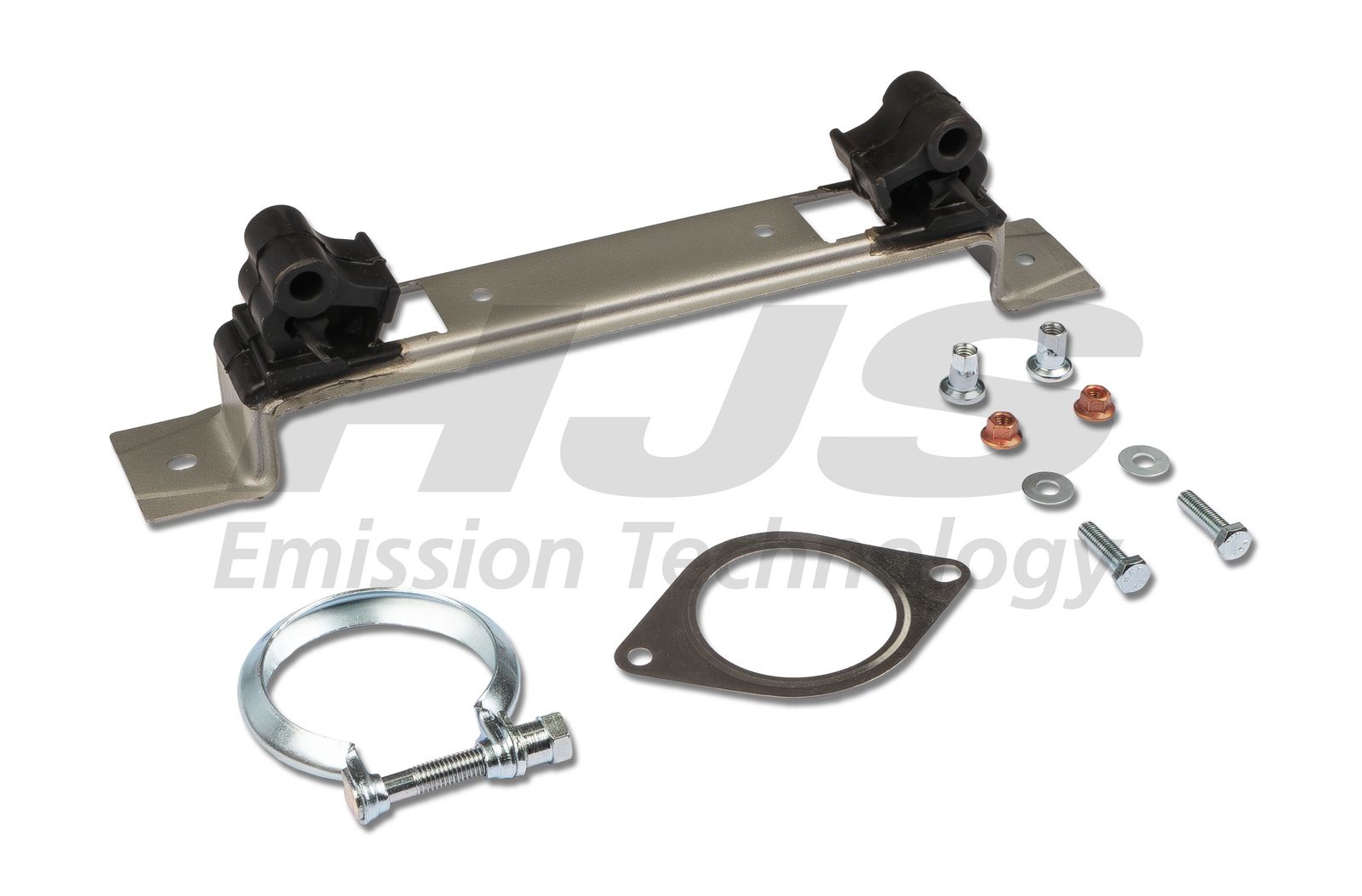 zestaw montażowy, filtr sadzy / filtr cząstek stałych HJS 82239066