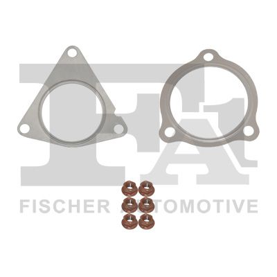 Zestaw montażowy, filtr sadzy / filtr cząstek stałych FA1 8K0254751AX