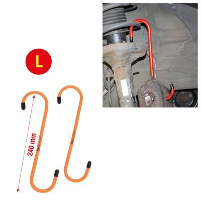 Set extractor garnituri KS TOOLS 150.2235