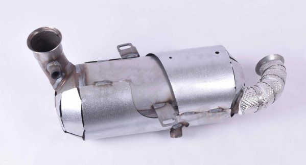 Filtr sadzy / filtr cząstek stałych, układ wydechowy EEC PT6118T